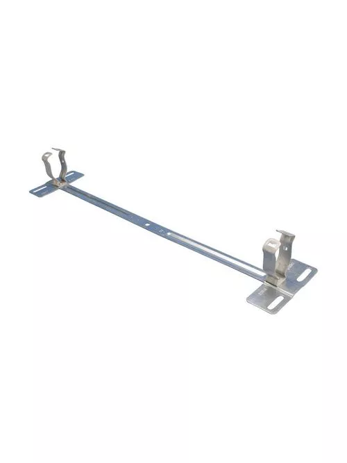 Caddy 812MB18SCO B18-CO Box/Multiple Conduit Hanger, 1/2", 3/4" EMT, w/Screw