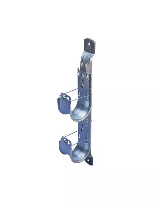 Caddy CAT32HPSWM3 Caddy Cat HP J-Hook Tree, Wall Mount, 2" dia, 3 Tier