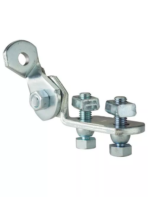 Caddy CSBUS1PA Strut Seismic Hinge Bracket Assembly, 9/16" Hole