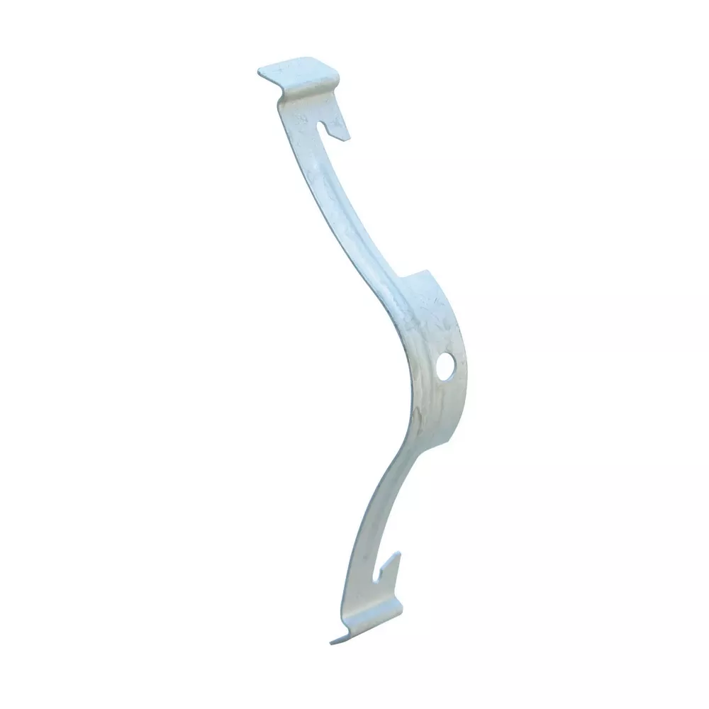 Caddy K20 Cable/Conduit Clip, 1", 1-1/4" EMT, 3/4", 1" Rigid, 1.654" Max