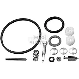Carb Overhaul Kit replaces B&S 494349.