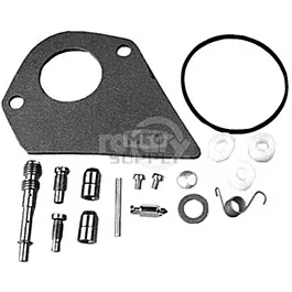 Carb Overhaul Kit replaces B&S 497481.