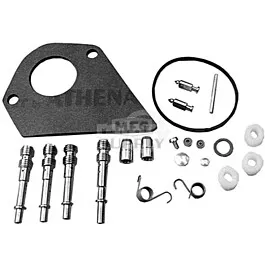 Carb Overhaul Kit replaces B&S 497535 & 795799.