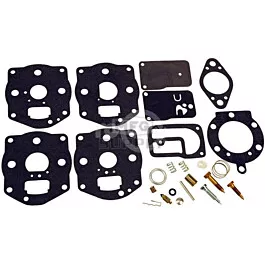 Carburetor Kit Replaces Briggs & Stratton 491539 & 694056.