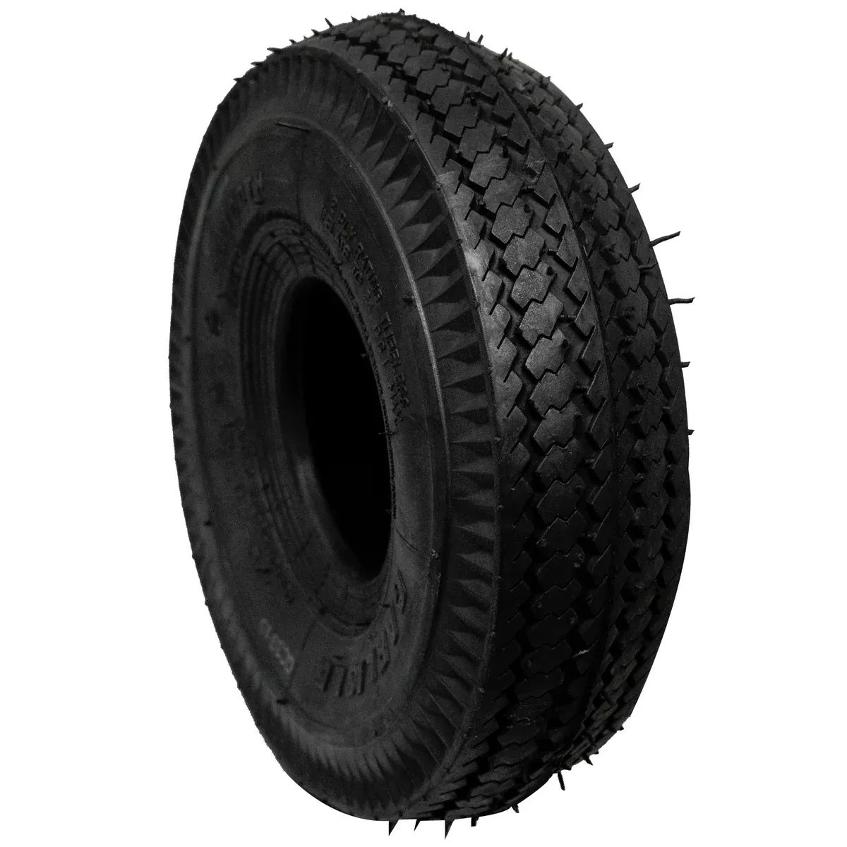 Carlisle 5190251 Sawtooth Tire 4.10X4