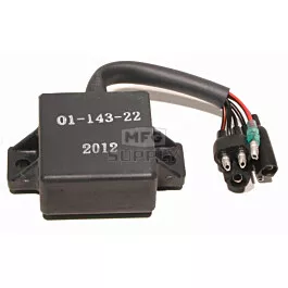 CDI Box for older Arctic Cat and Ski-Doo Snowmobiles.