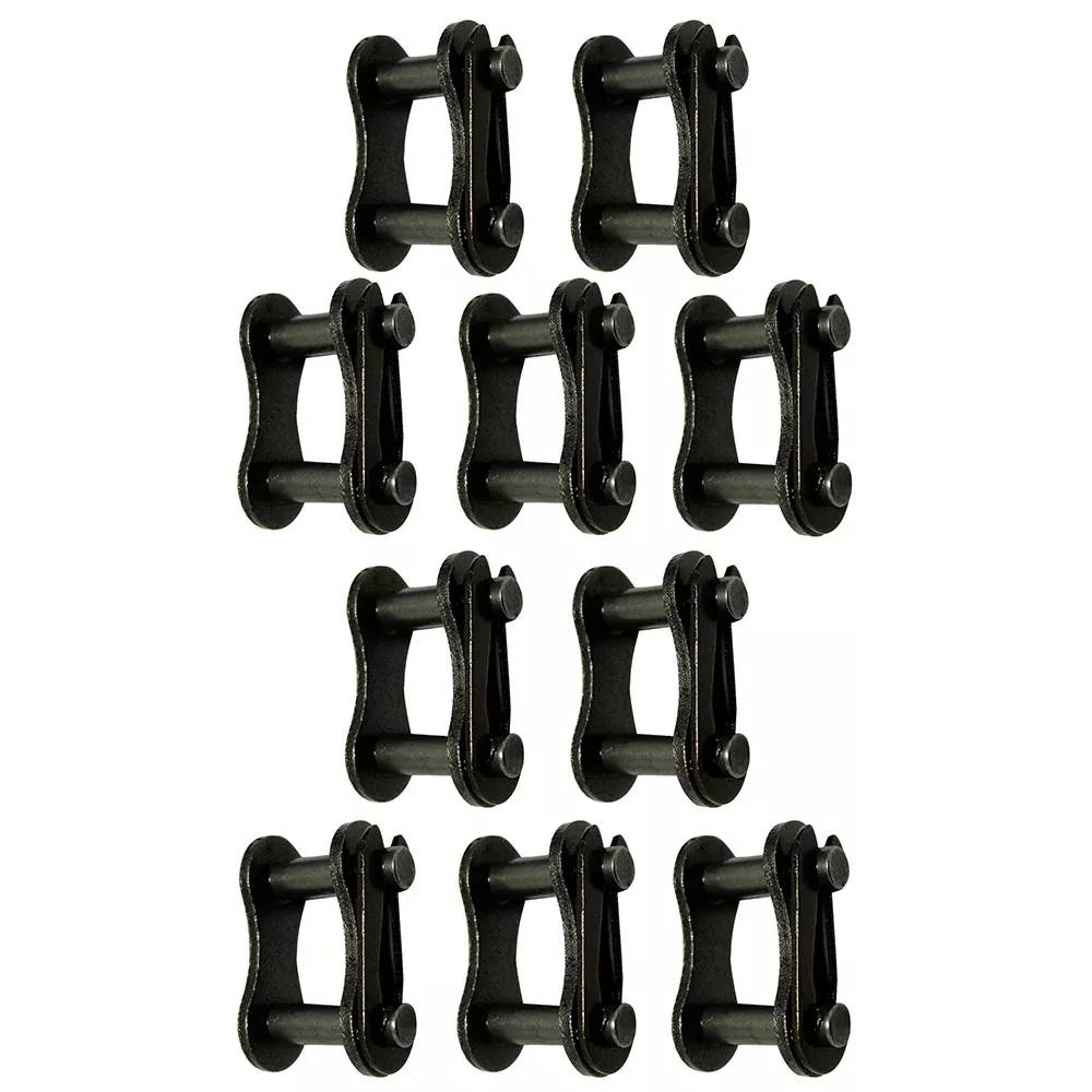 Chain Connector Link Qty 10 Spring Connecting Master Fits Roller Chain 41C/L