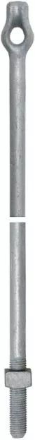 CHANCE 5326 ROD, ANCHOR, 3/4in. X 6