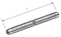 CHANCE FTA40 SPLICE, AL CABLE