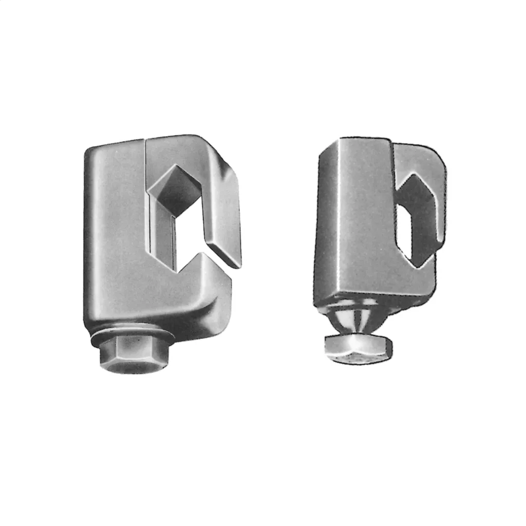 CHANCE GC5008SH CONNECTOR, CU VISE