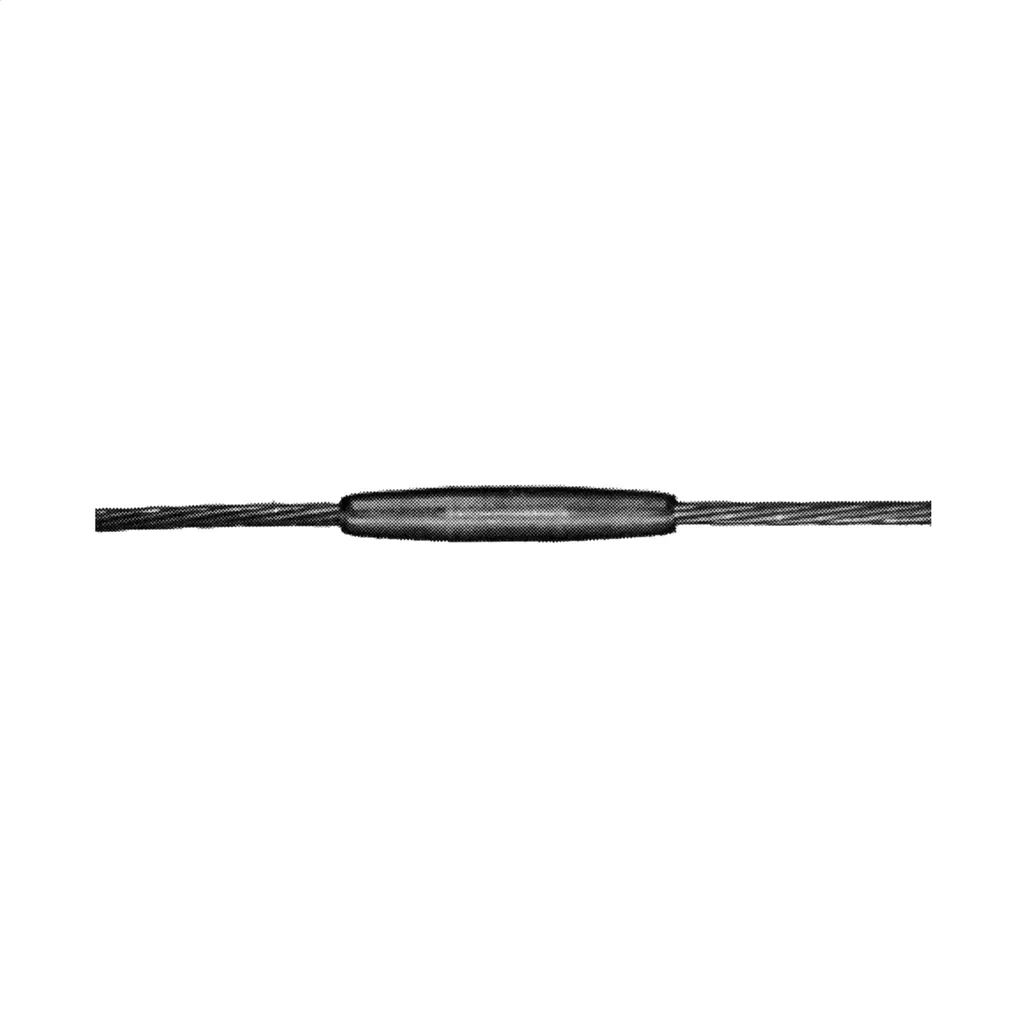 CHANCE GL161 SPLICE, CU REDUCE AUTO
