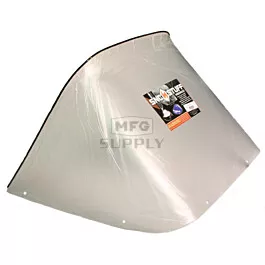 Chaparral High 17" Windshield Clear