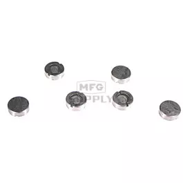 Comet 108EXP Clutch Spider Button. Quantity of 6.