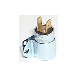 Condenser for Rotax