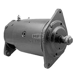 Cub Cadet Starter Generator. Replaces Delco. 15 AMP, CW Rotation