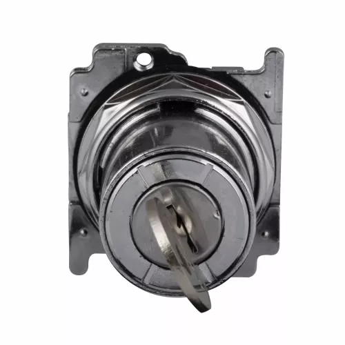 Cutler-Hammer HLK4 molded case circuit breaker accessory handle mechanism, Padlockable handle lock hasp, LD-Frame breakers, Frame J-K, Series C, Side mounted