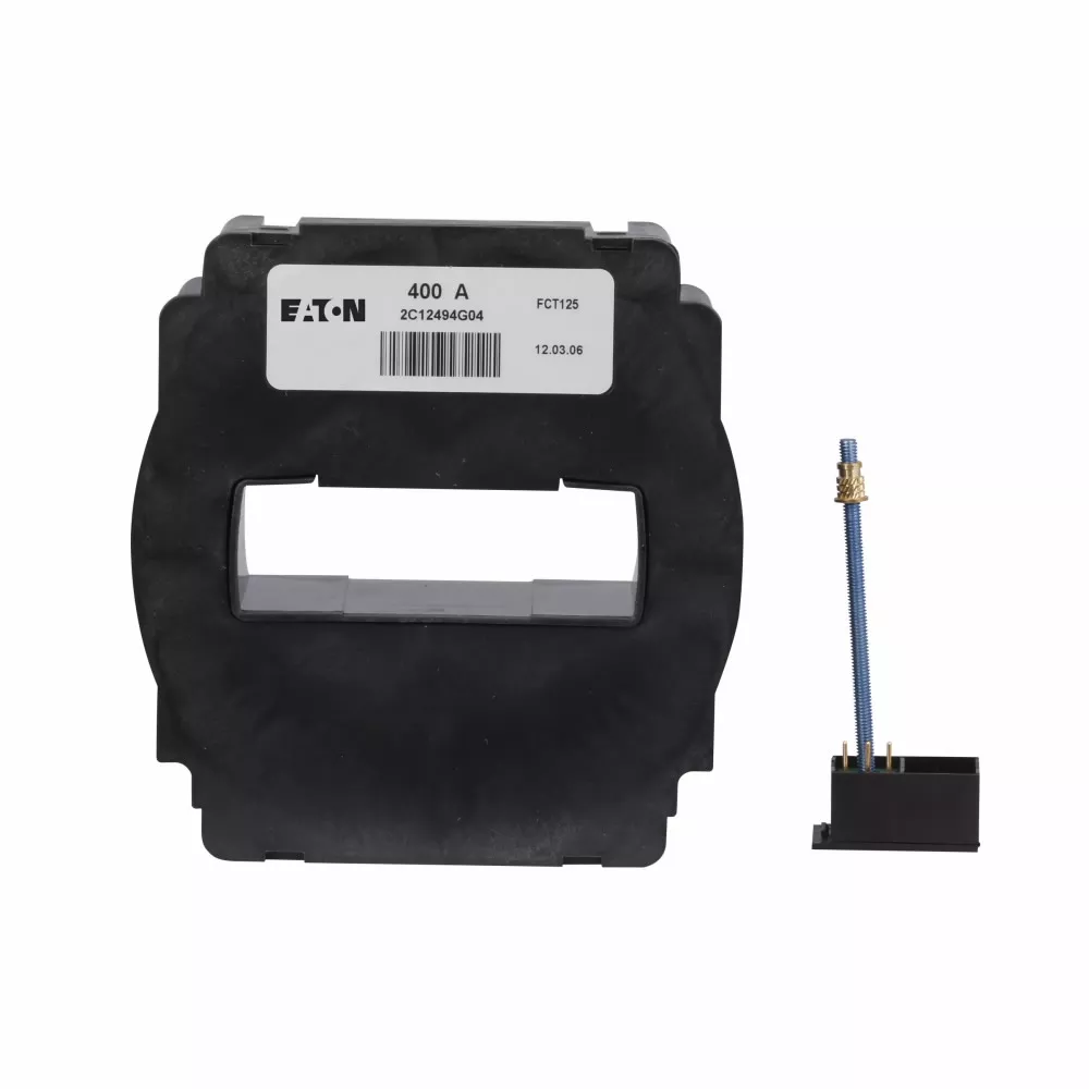 Cutler-Hammer M3SRG1200 Magnum sensor and rating plug kit, 1200A, Three-pole, Standard frame, Up to 3200A