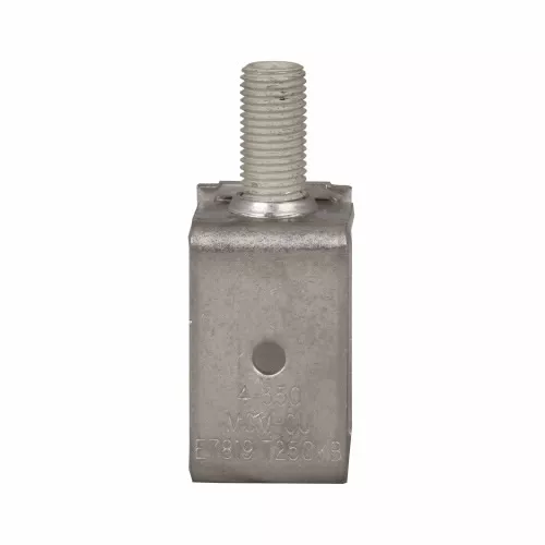 Cutler-Hammer T250KB molded case circuit breaker accessory terminal, Optional Cu pressure terminals, 250 A, #4 AWG-350 kcmil Cu, For type JB, KB and J-frame breakers, Frame J-K, Series C, Line and load