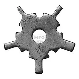 Cutter For Groove Cleaner 32-9055