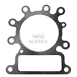 Cylinder head gasket for 13, 14 & 15 hp B&S OHV vertical engines.