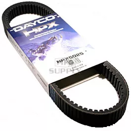 Dayco High Performance Extreme Snowmobile Belt for High Performance Ski-Doo.