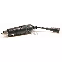 DC Adapter for Heated Face Shields, GPS, etc