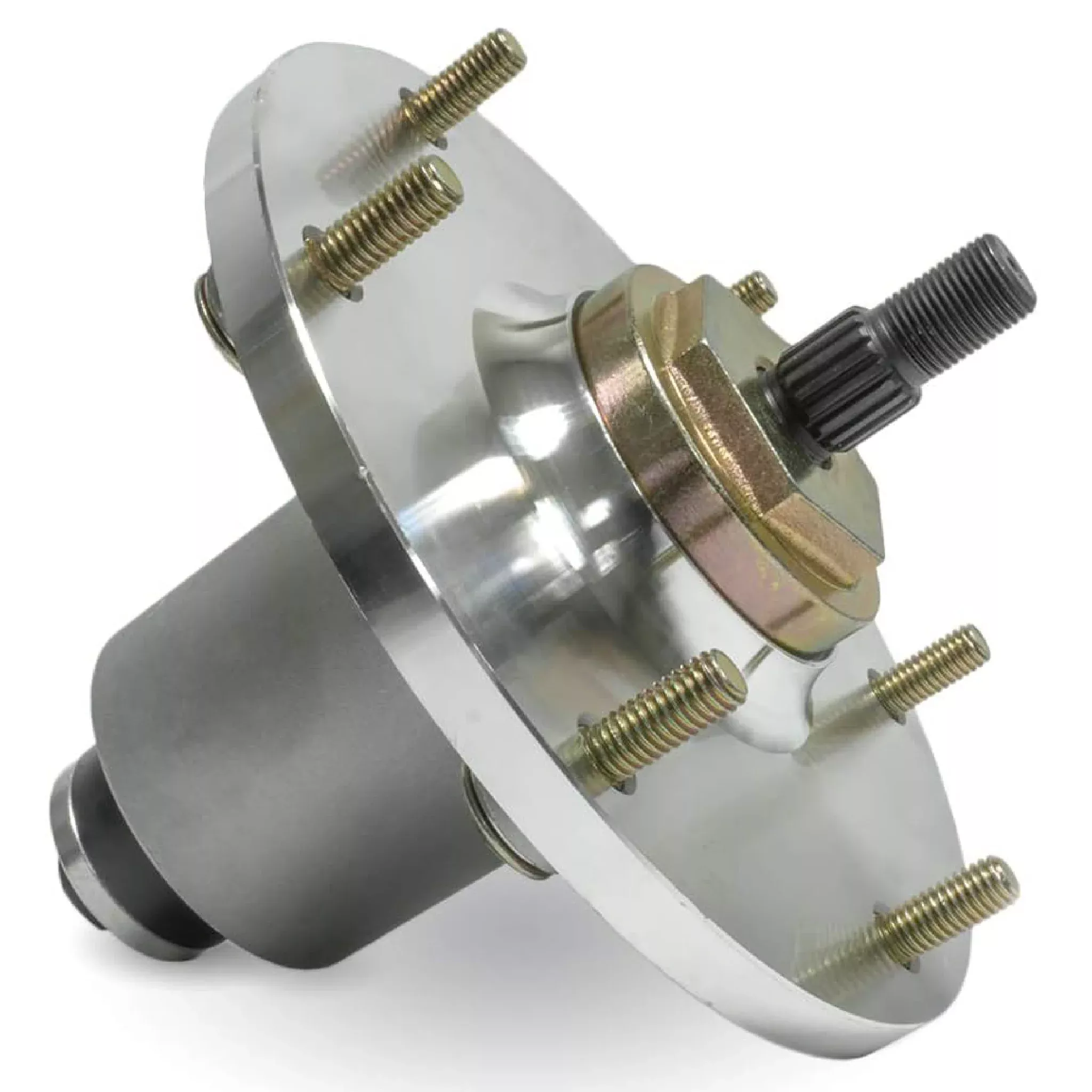 Deck Spindle Assembly For Exmark 109-2102, 109-6917, 109-0764