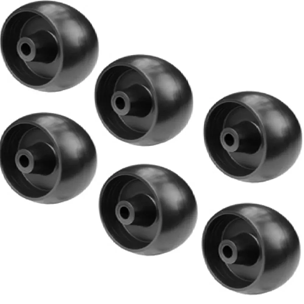 Deck Wheel Rollers 6Pk GX10168 R11819 Fits John Deere L100 G100
