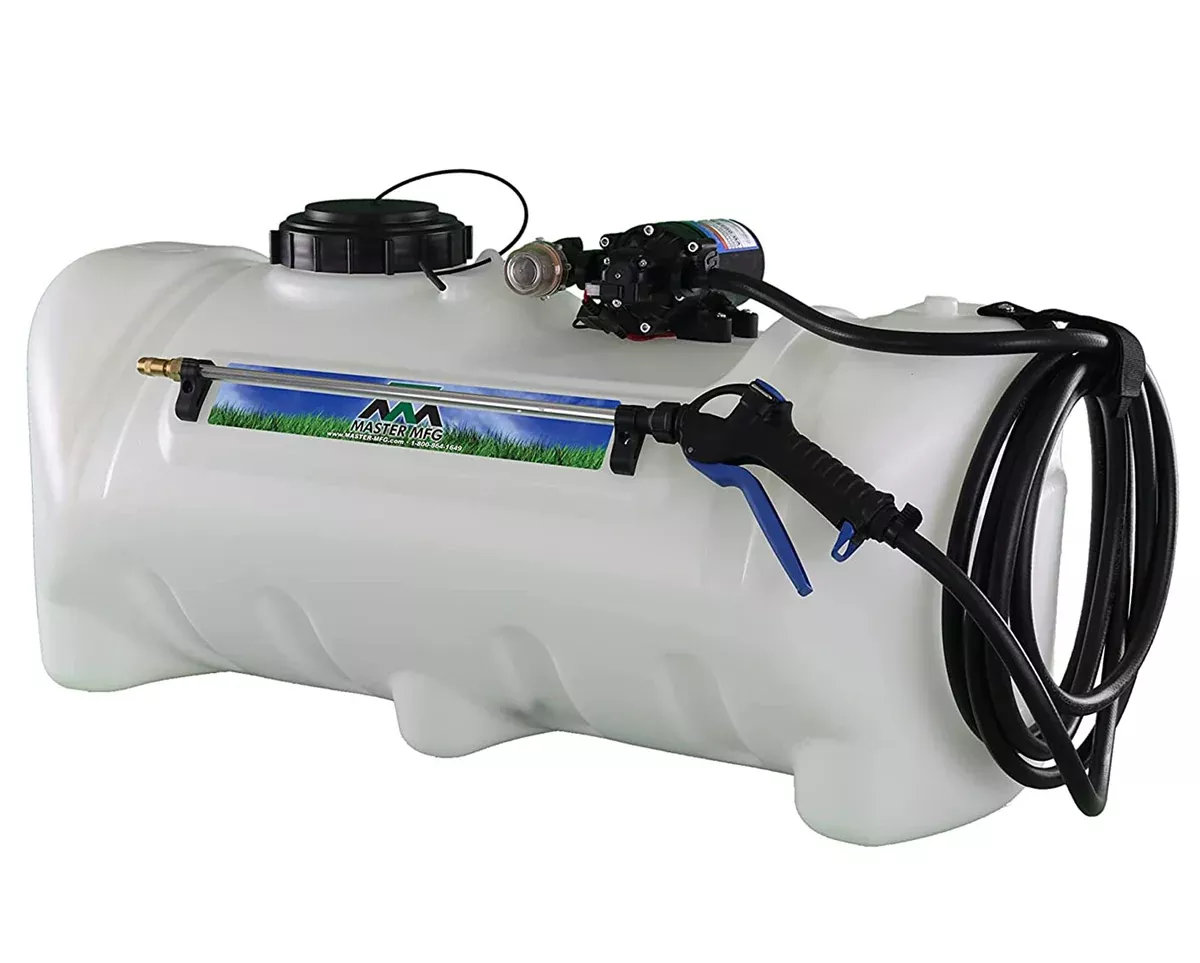Deluxe Spot Sprayer 25 Gallon 2.2GPM
