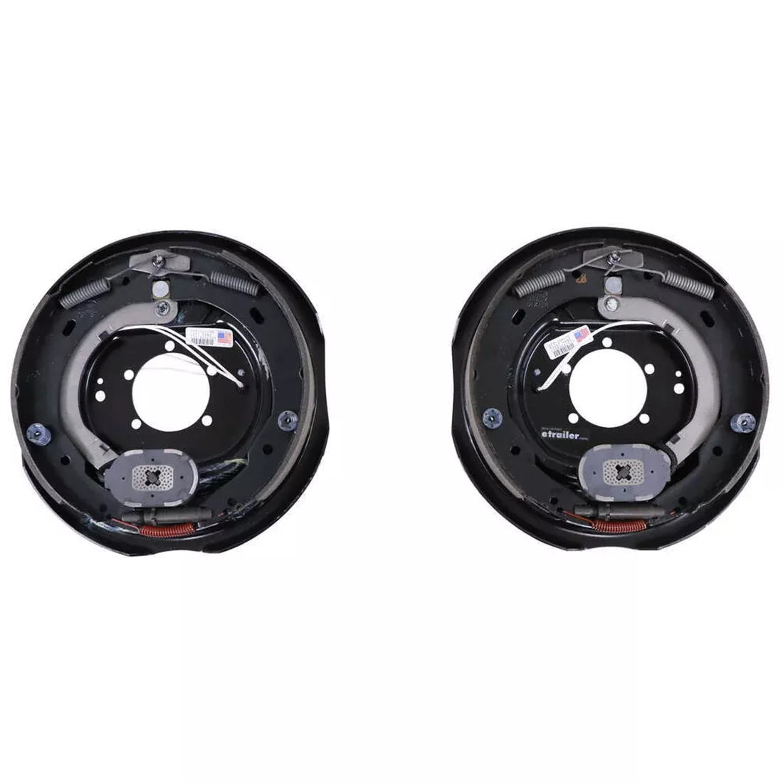12 In. x 2 In. Left & Right"