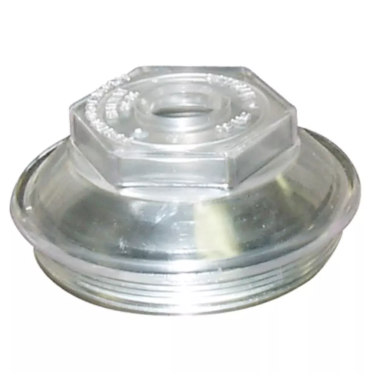 Dexter 21-36 4 in. OD Plastic Oil Cap