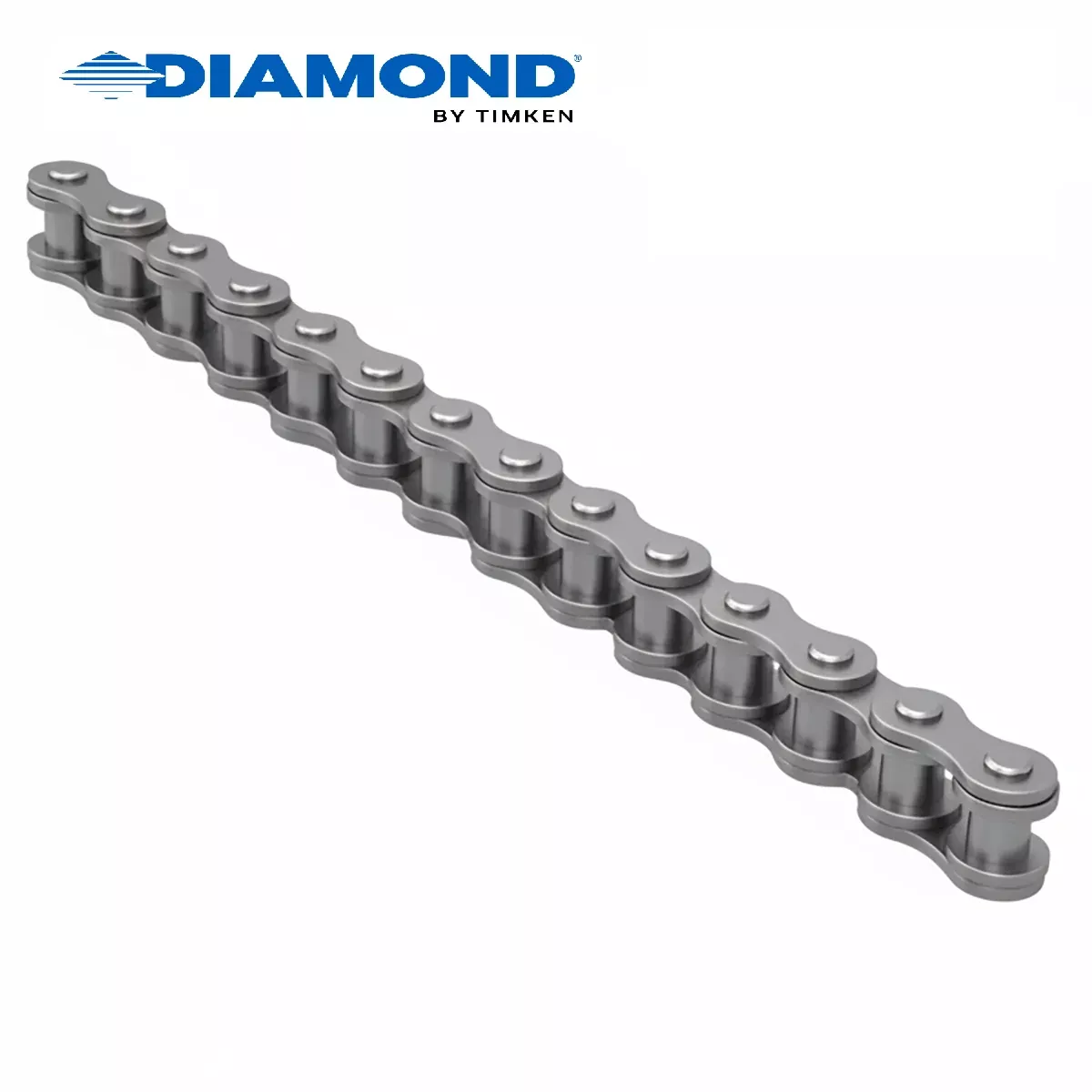 Diamond Heavy Series Roller Chain - 60H, 10' Box, priced per foot