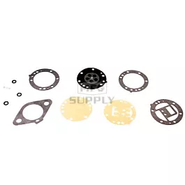 Diaphragm & Gasket Kit for Mikuni Fuel Pump. BN Series.