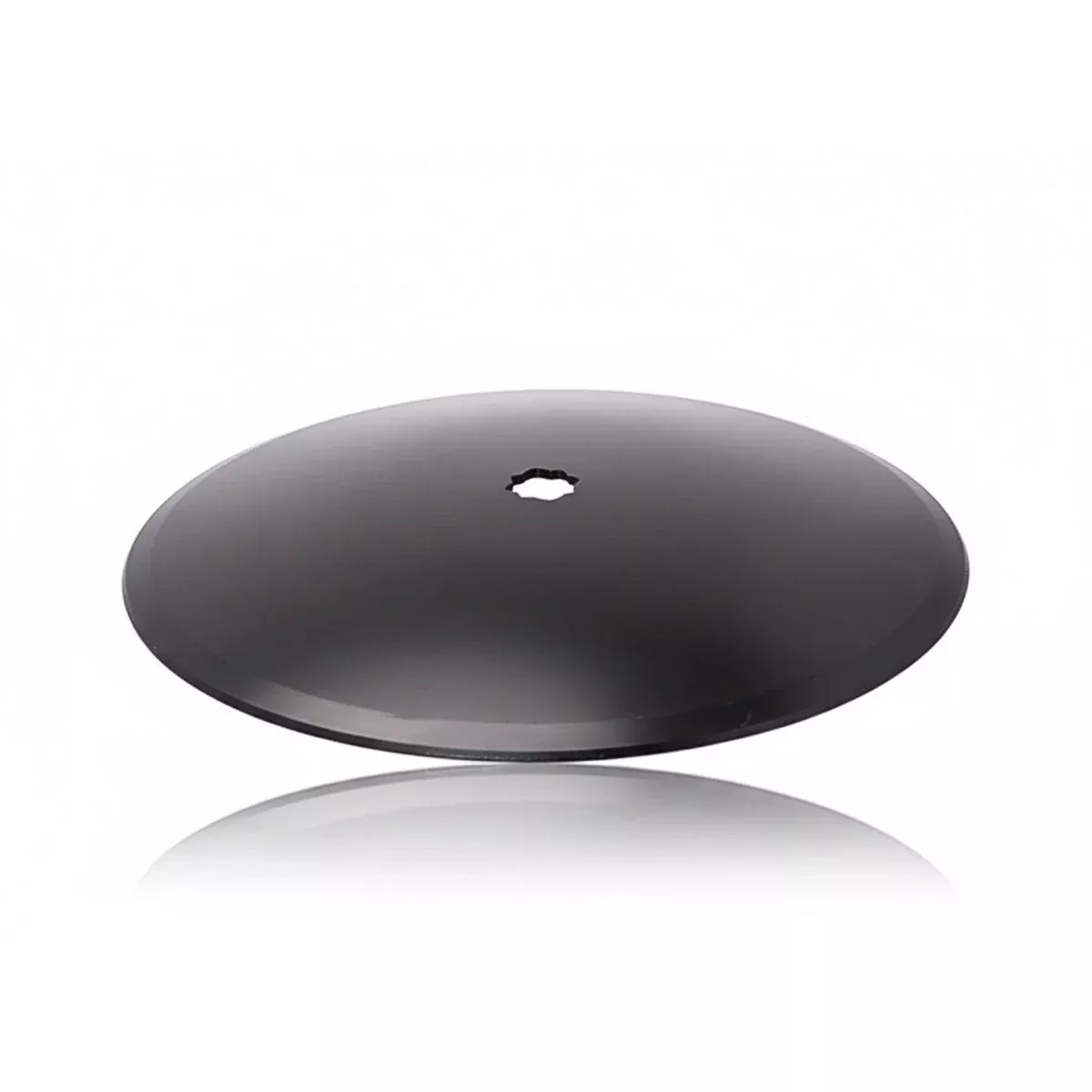Disc Blade - 16" x 11 Gauge, Smooth, Pilot Hole