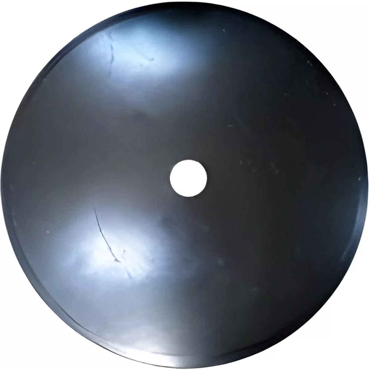 Disc Blade - 26" x 8MM, Smooth, 1-3/4" Square x 1-1/2" Round Axle