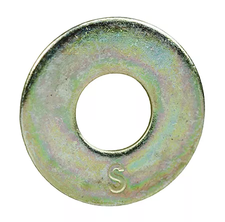 DOTTIE FWHA38 3/8" Flat Washers Har