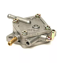 Double Square Mikuni Type Fuel Pump