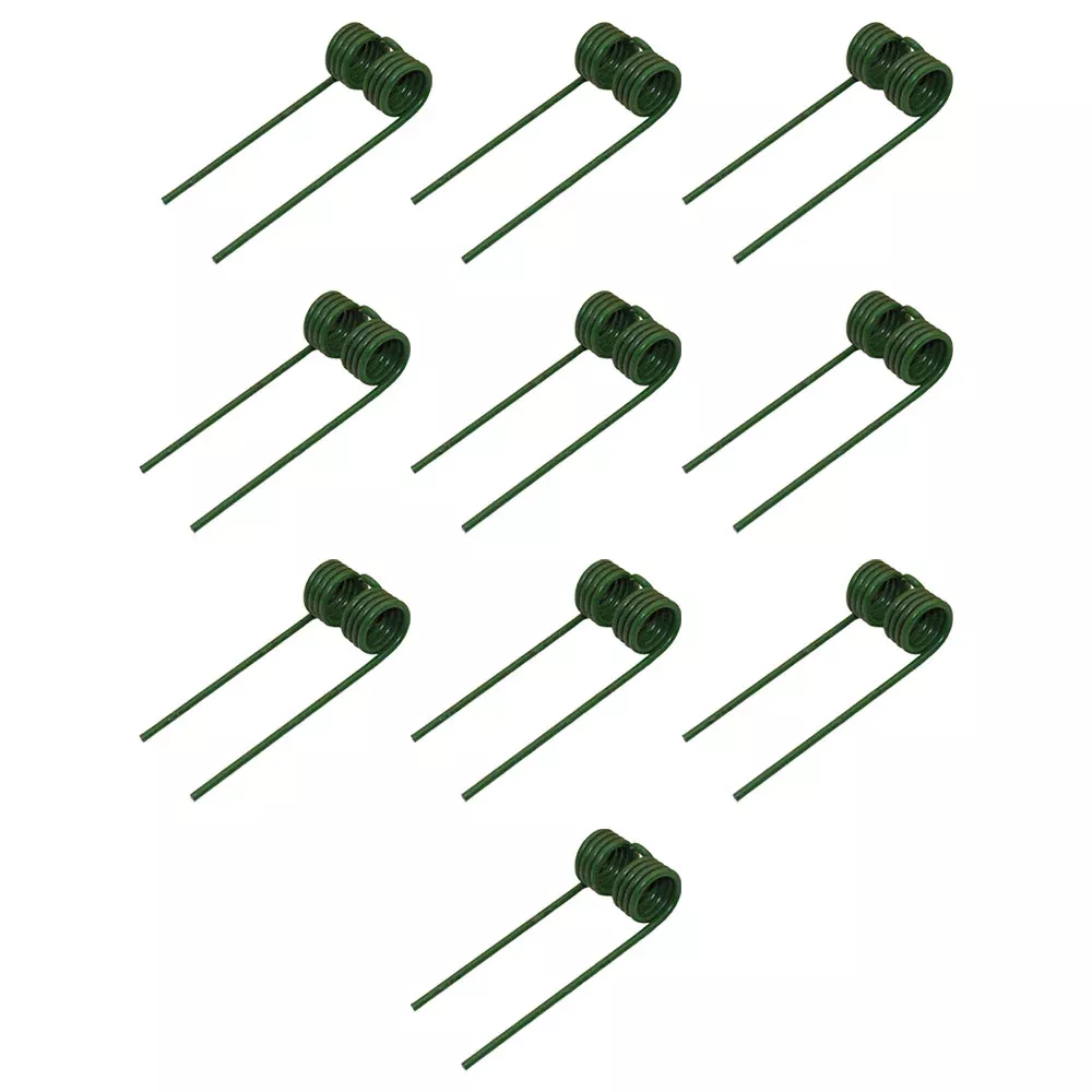 E90235 10 Pack of Baler Teeth Fits John Deere Baler 446 447 456 457 466 467