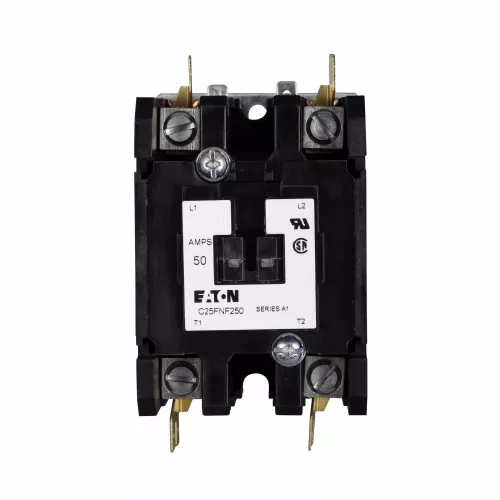 Eaton C25FNF360T Definite Purpose Control Contactor
