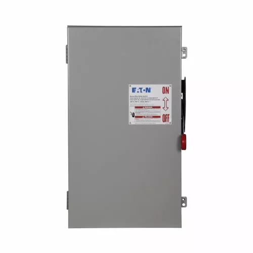 Eaton DH364FRK Heavy Duty Safety Switch