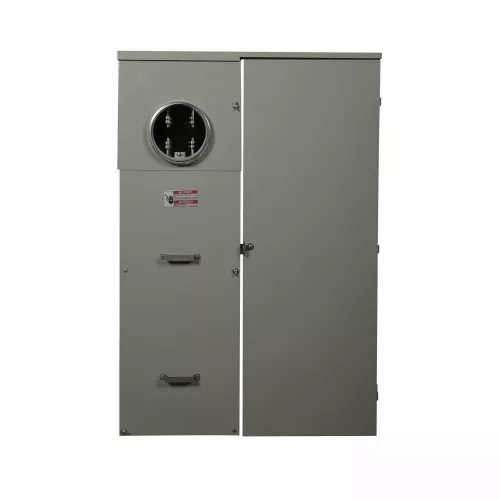 Eaton Electrical CG1212P400BS 400 Amp Surface Mount Ring Meter Breaker House Panel
