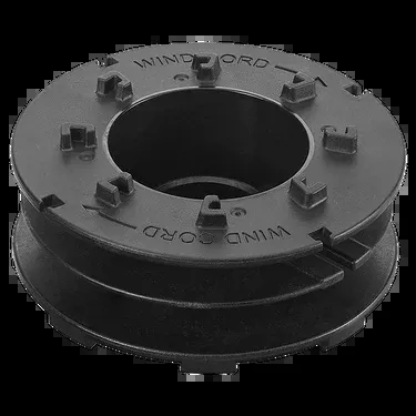 EGO AS3800 Commercial Series Replacement Trimmer Spool (No Line Included)
