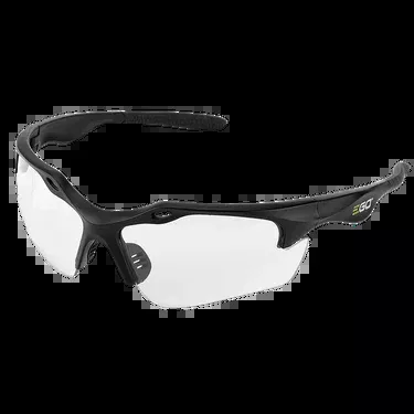 EGO GS001 Safety Glasses With Clear Lenses