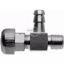 Elbow Fuel Cut-Off Valve