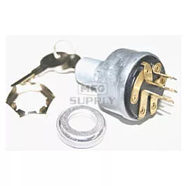 Electric Start Switch