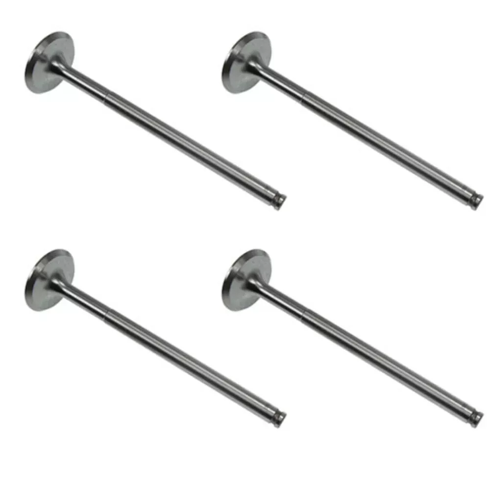 ENE10-0054 Pack of 4 Intake Valves Fits Case IH Tractor Models 354 434 +