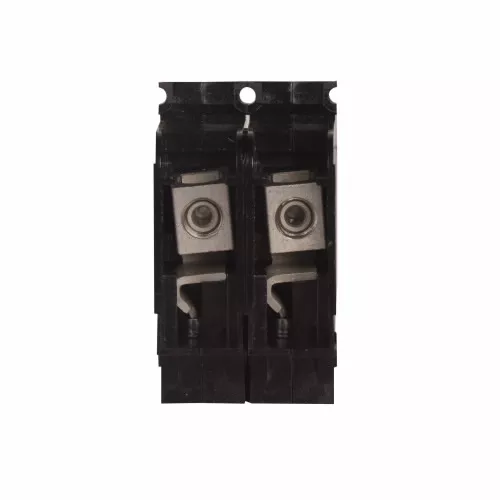 ETN BRS125CLX BR Lug Blck 2 Pole 12