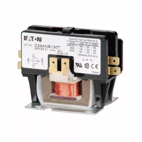 ETN C25ANB130T COMPCT 1P 30A CONT S