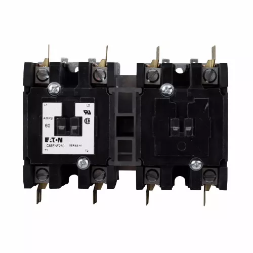 ETN C65FNF360A DP CONT REV 60A 3P O