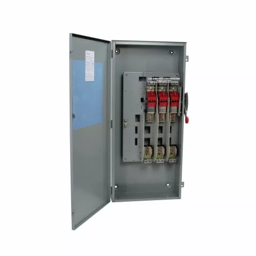ETN DH366FRK 600A/3P HD Fusible Sft
